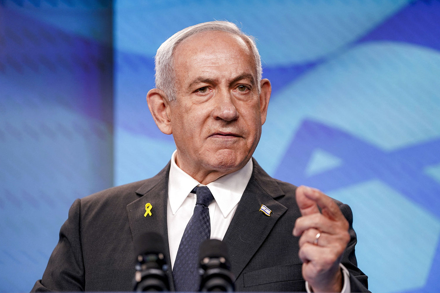 Netanyahu orders immediate ‘powerful’ strikes on Gaza