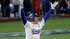 Dodgers outlast Blue Jays in World Series epic