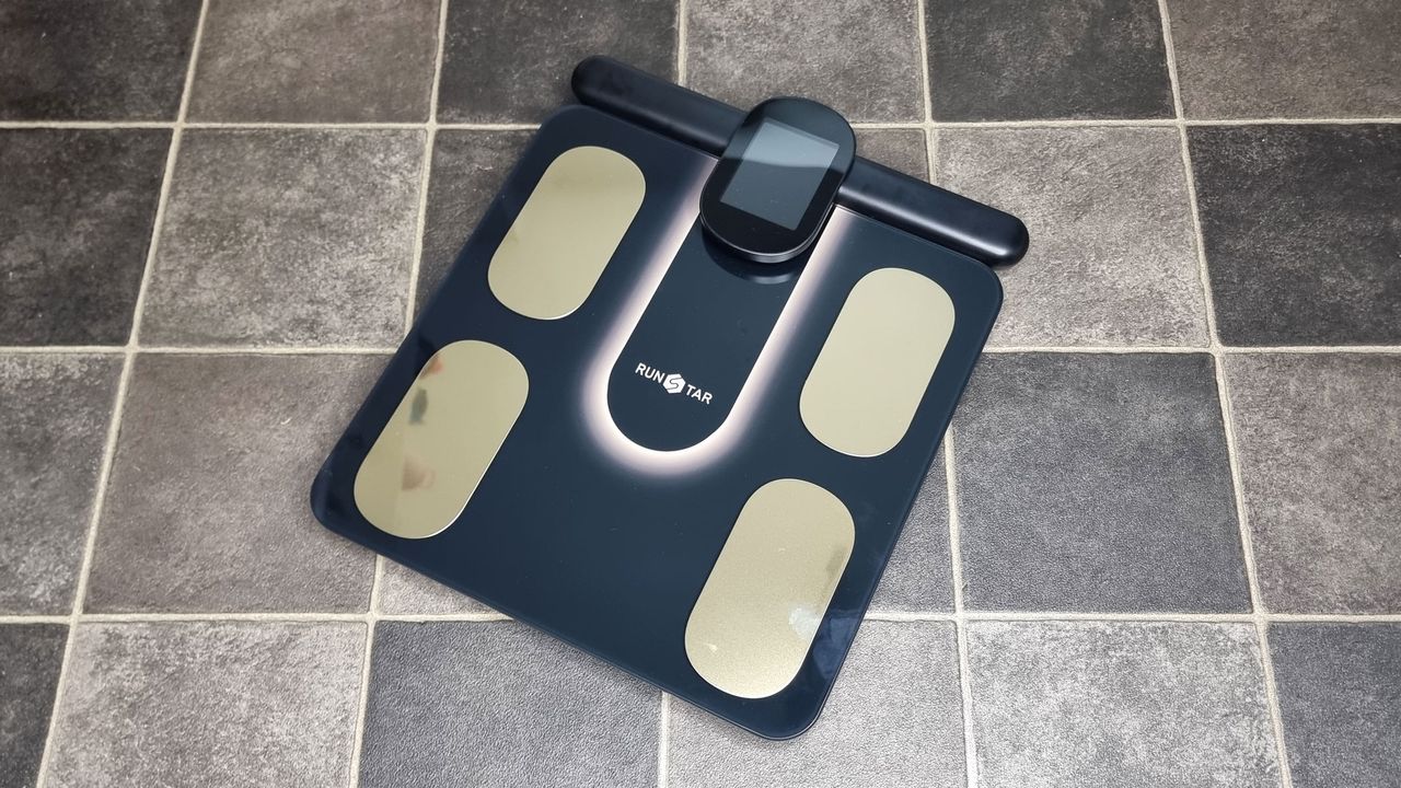 RunStar 8E SmartScan Pro Body Fat Scale review: Next-level body analysis