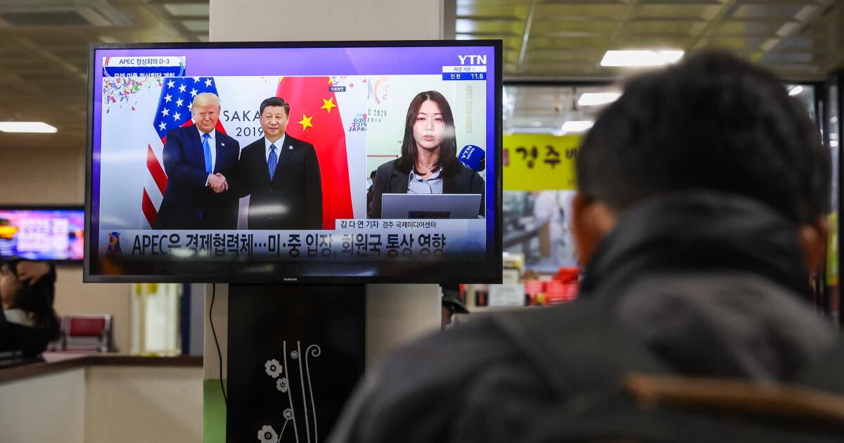 News Analysis: Trade deal or trade truce? Questions remain as Trump meets with China’s Xi