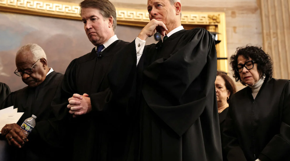 Trump fears Supreme Court may soon deal a ‘seismic blow’ to his administration: analyst