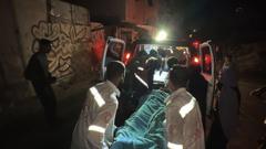 Israeli strikes kill 33 in Gaza, Hamas-run civil defence says, as Trump insists ceasefire remains