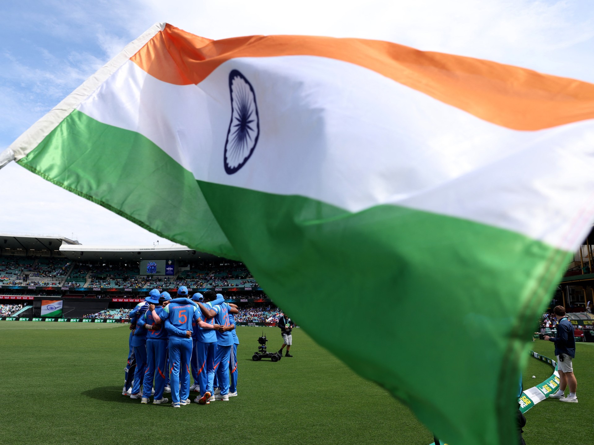 LIVE: Australia vs India – first T20 international