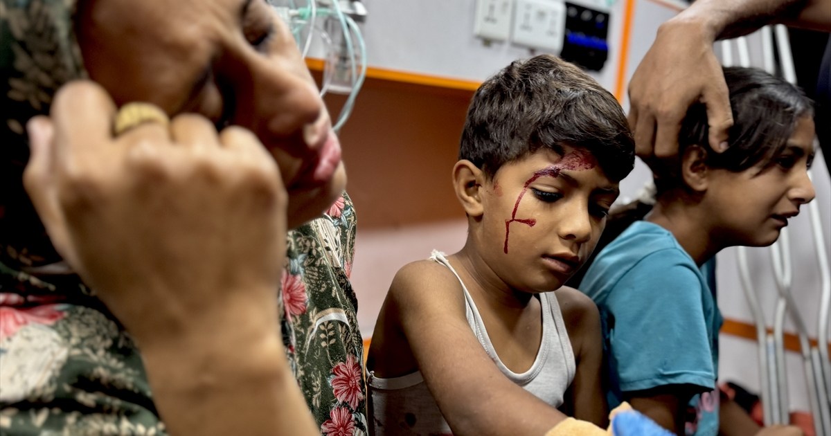 LIVE: Israel kills 63 in Gaza; Trump insists nothing will jeopardise truce