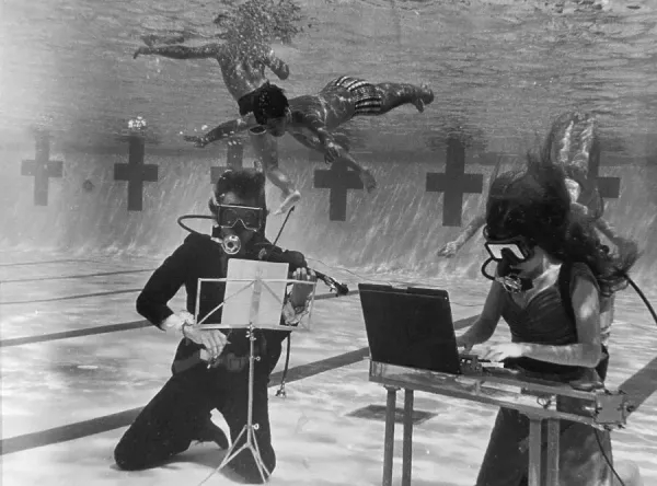 The Aqualin and Hydrorgan