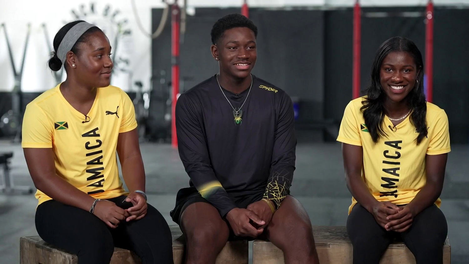 Meet the Alpine Skiing Triplets Hoping to Make Olympic History