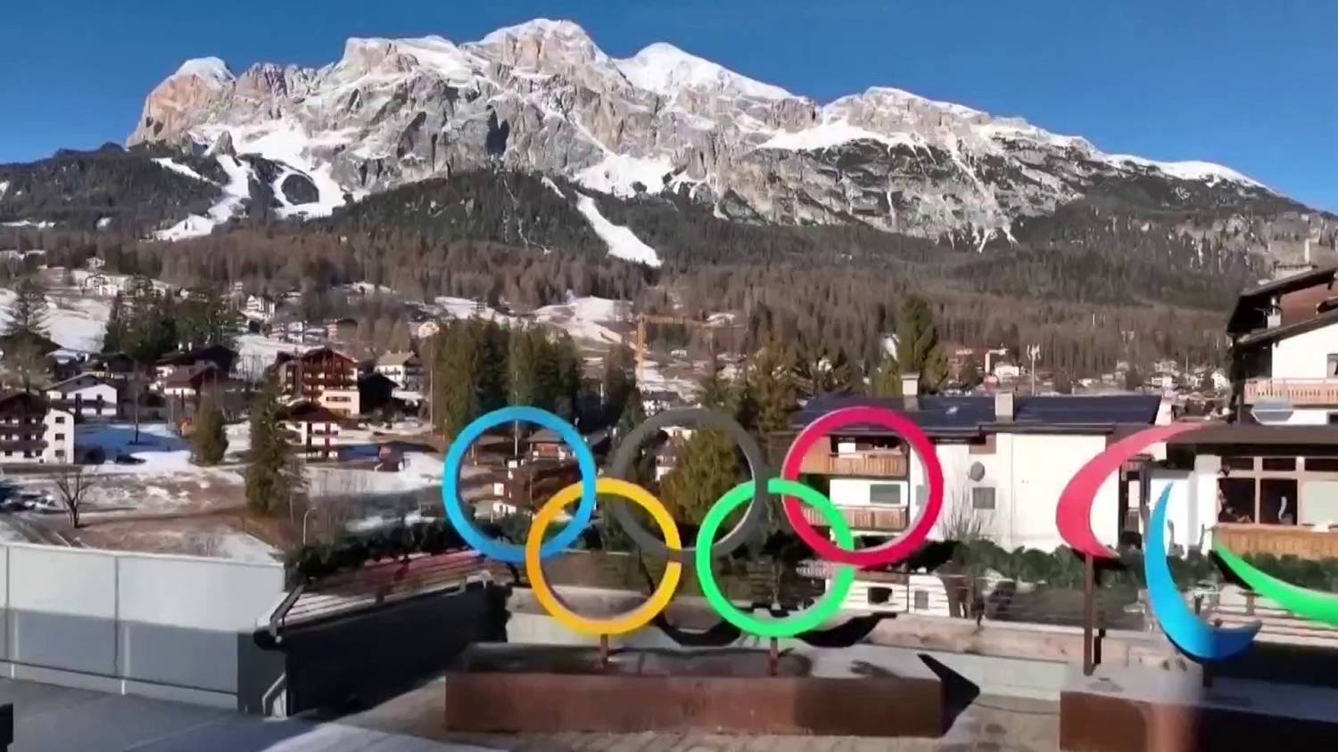 Get a Sneak Peek at the Preps Underway for Milan Cortina Games