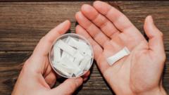 The teenage caffeine pouch trend troubling US experts