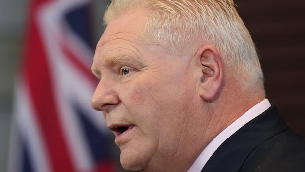 Ontario premier urges U.S. ambassador to ‘bury the hatchet,’ apologize after profane tirade