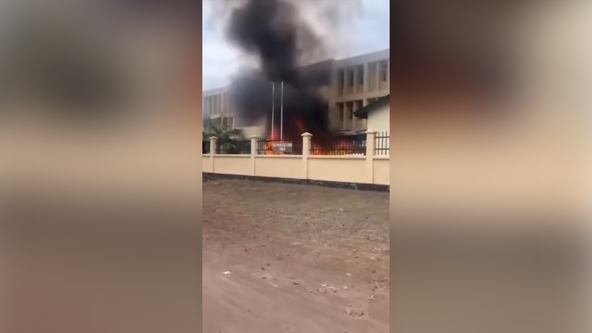 Curfew declared in Tanzania’s capital amid election-day protests