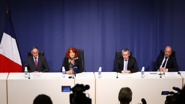 2 suspects in Louvre heist ‘partially’ admit their participation: prosecutor