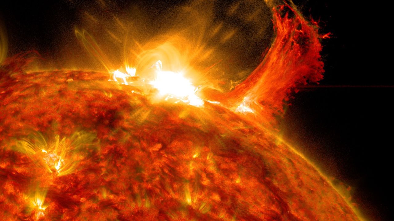 Mystery of the sun’s mind-bogglingly hot atmosphere may finally be solved