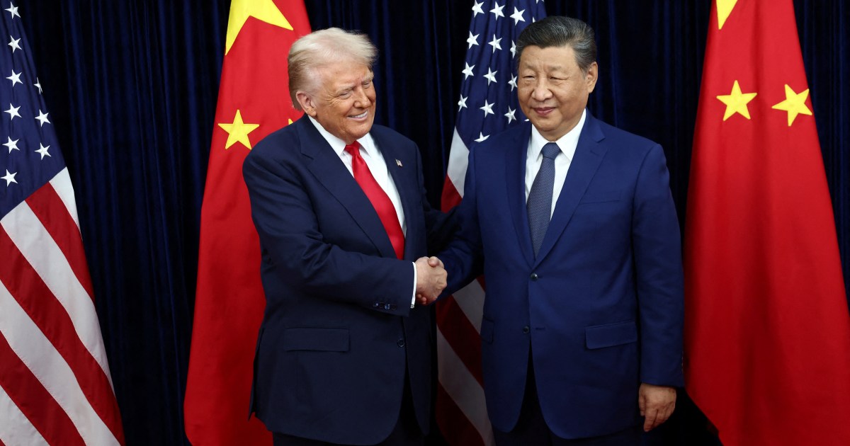 Trump-Xi meeting live: China, US presidents wrap up talks on trade, tariffs