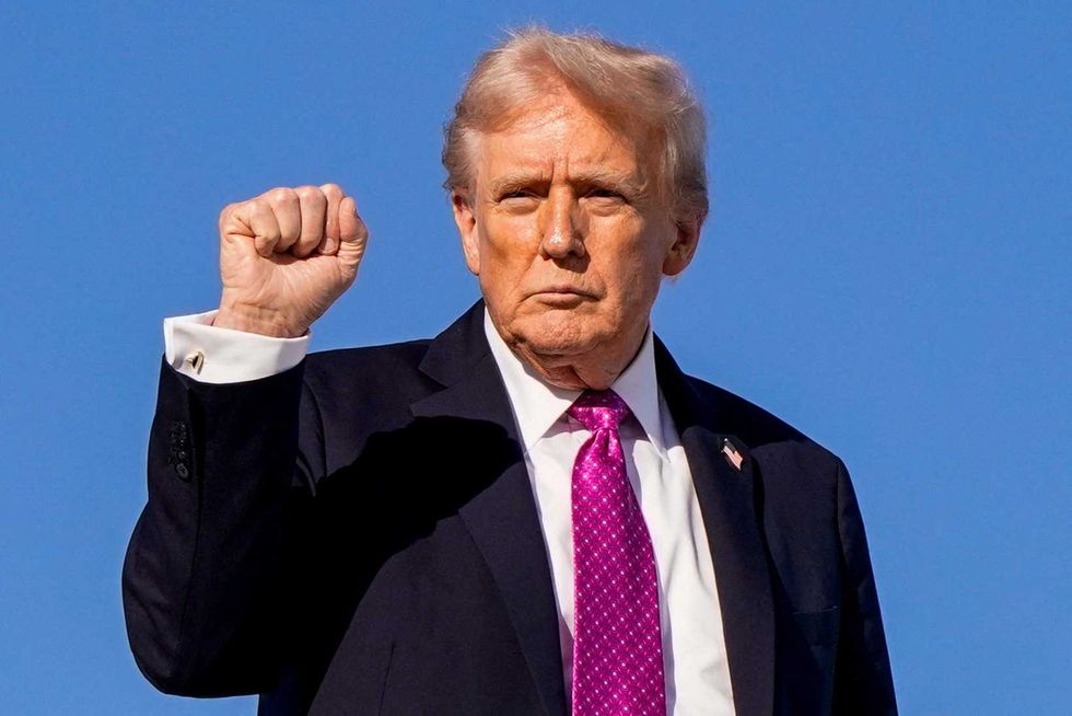 Former Pentagon official warns Trump is ‘following the playbook of authoritarians’