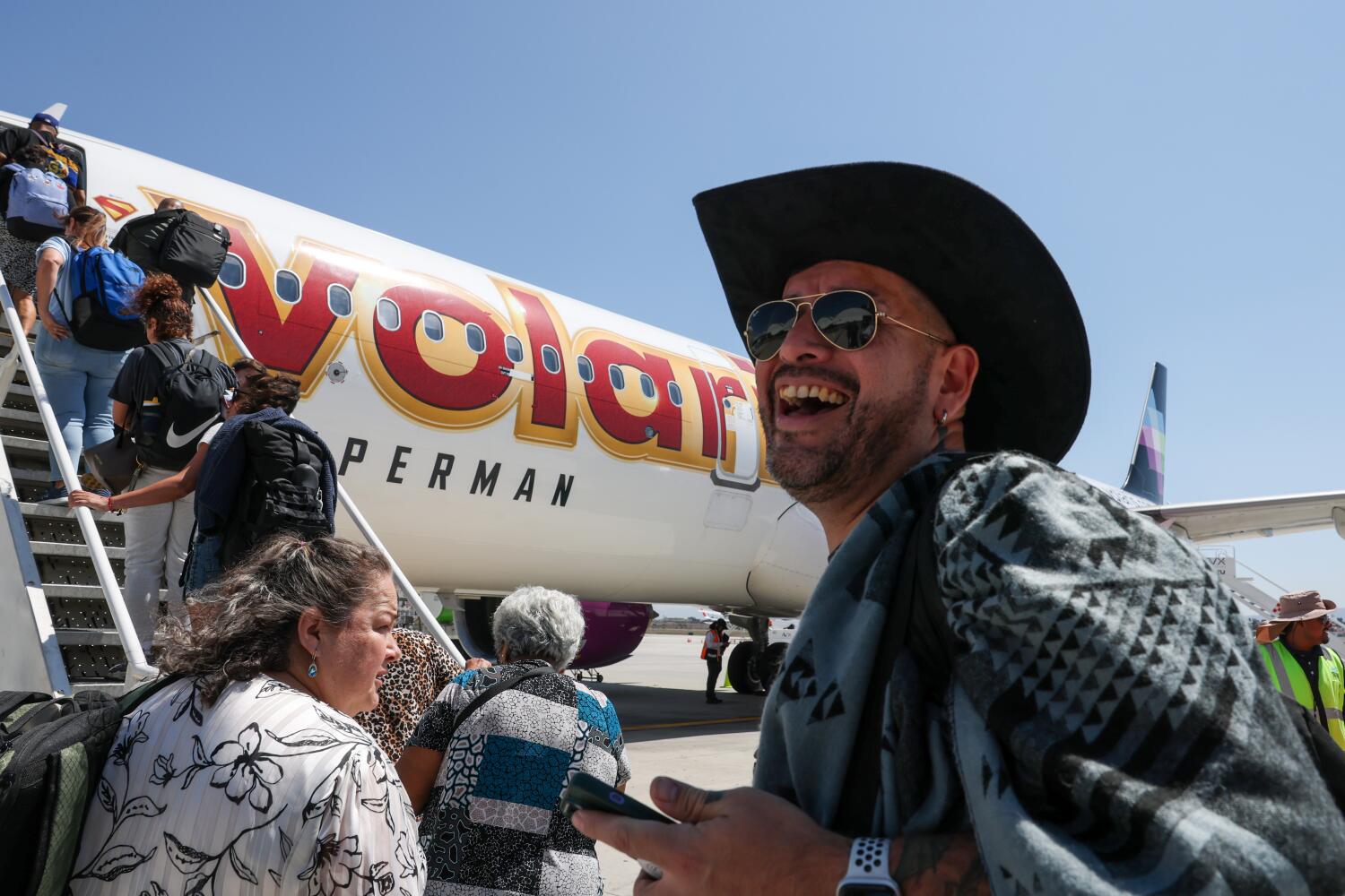 For this undocumented activist, returning to Mexico wasn’t exile. It was liberation