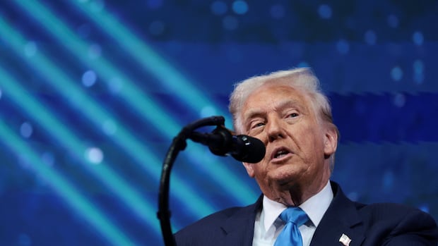 Trump directs Pentagon to resume nuclear testing for first time since 1992