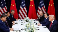 Xi and Trump find temporary truce as China plays longer game