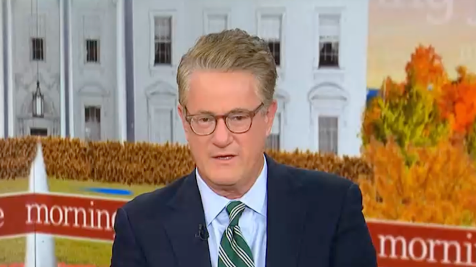 ‘Know they’re lying’: Morning Joe doesn’t hold back over ‘lunacy’ of deadly Trump attack