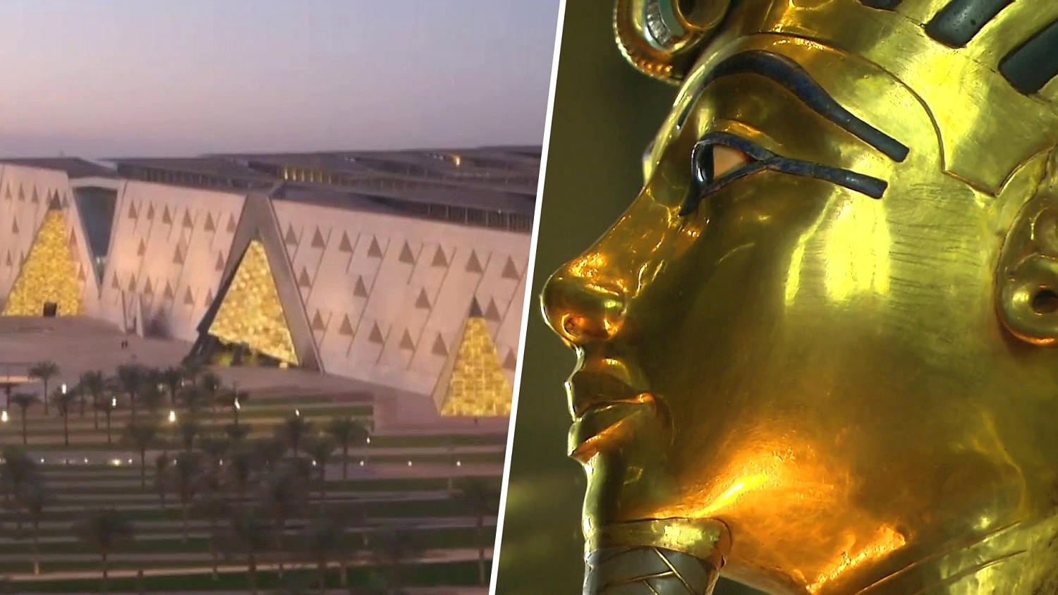 Get to Know King Tut’s World at the New Grand Egyptian Museum