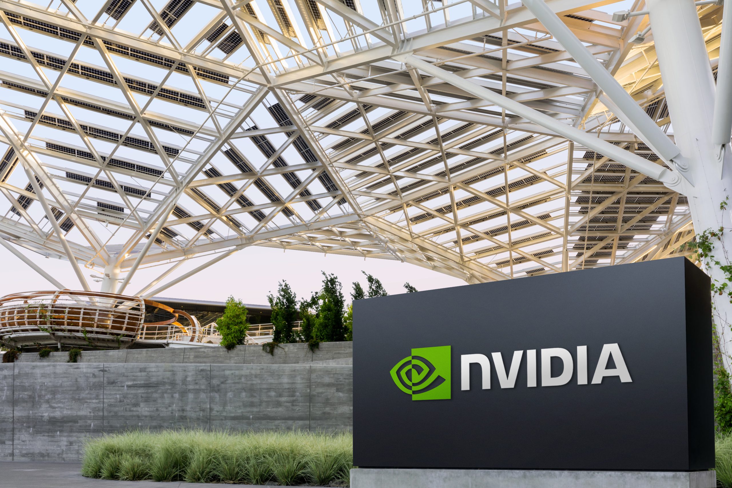 Nvidia valuation reaches $5 trillion