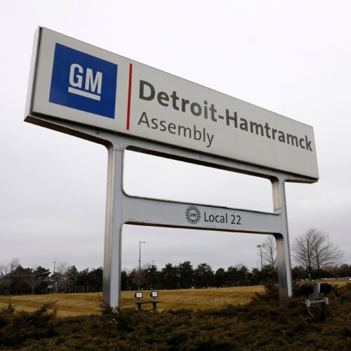 GM lays off 1,700 workers making EVs and batteries in Michigan, Tennessee