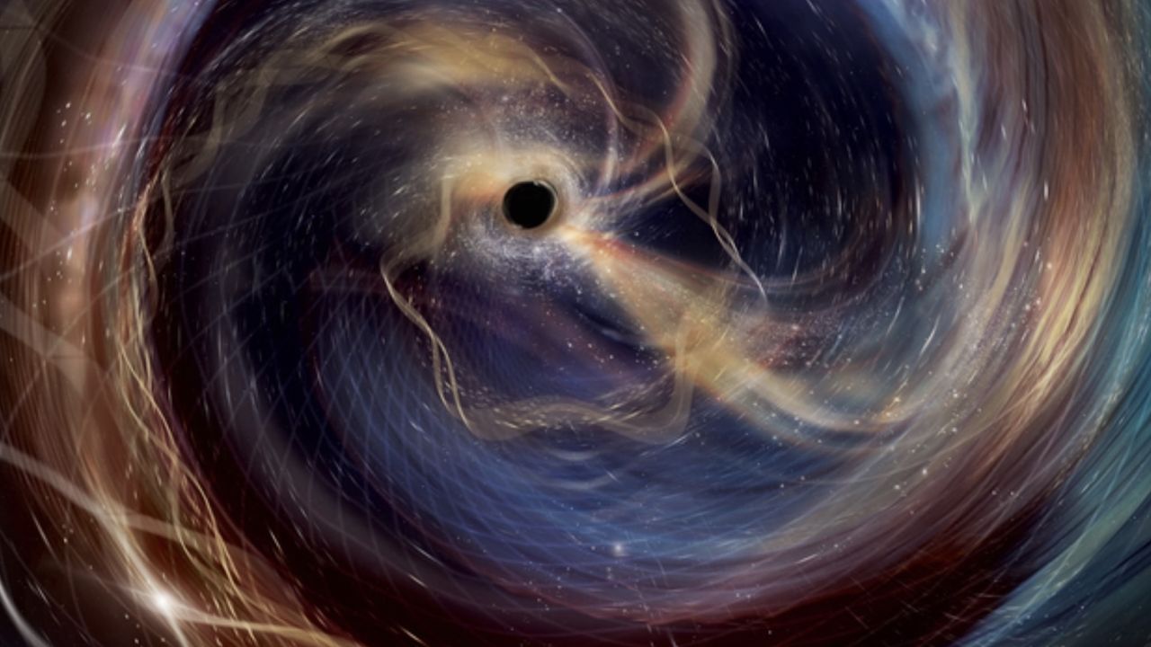 Physicists detect rare ‘second-generation’ black holes that prove Einstein right… again