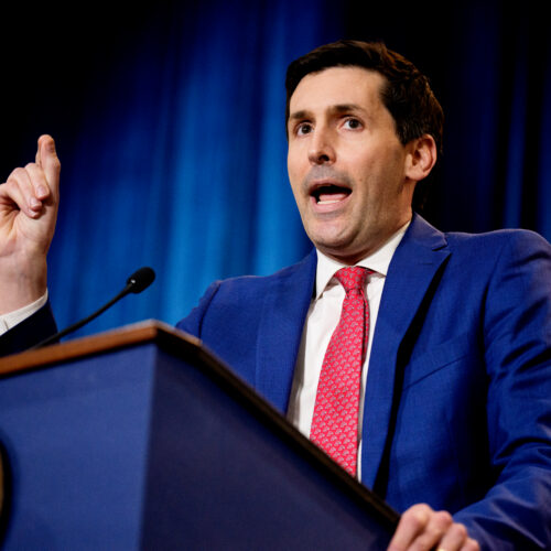 Calley Means is out of the White House; Casey Means misses Senate hearing