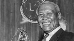 Apartheid police assault killed Nobel laureate Luthuli, South Africa court rules