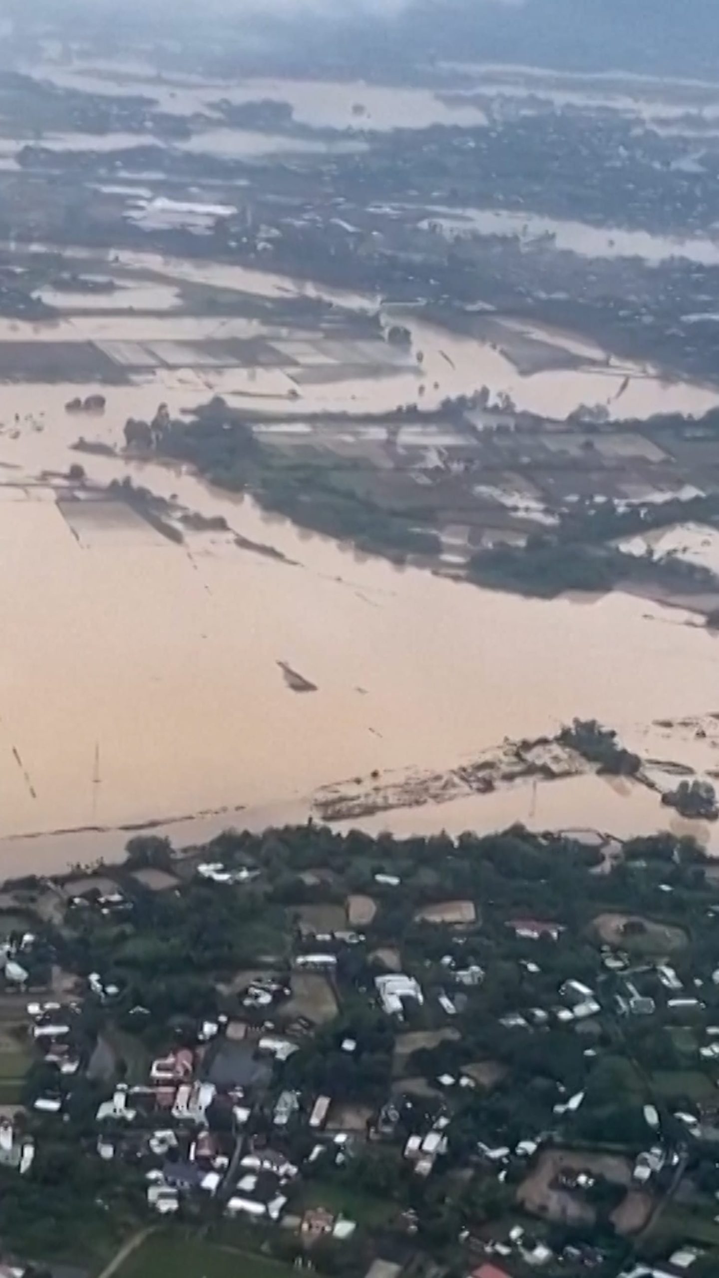 Vietnam flood death toll rises to at least 13
