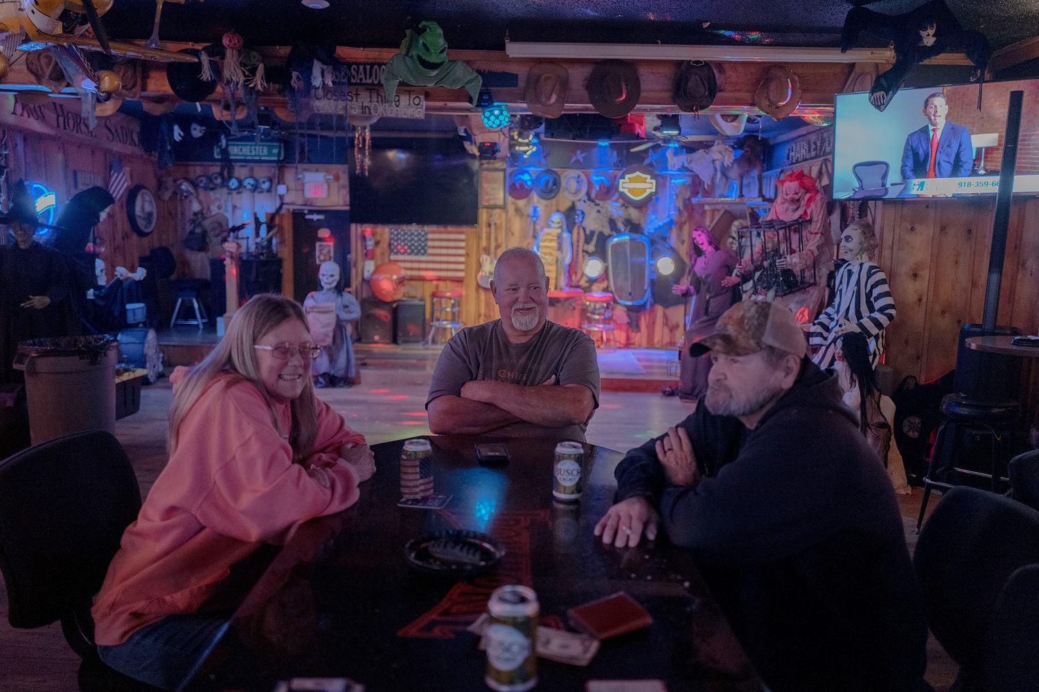 In Zach Bryan’s hometown, many support tougher immigration enforcement, with some caveats