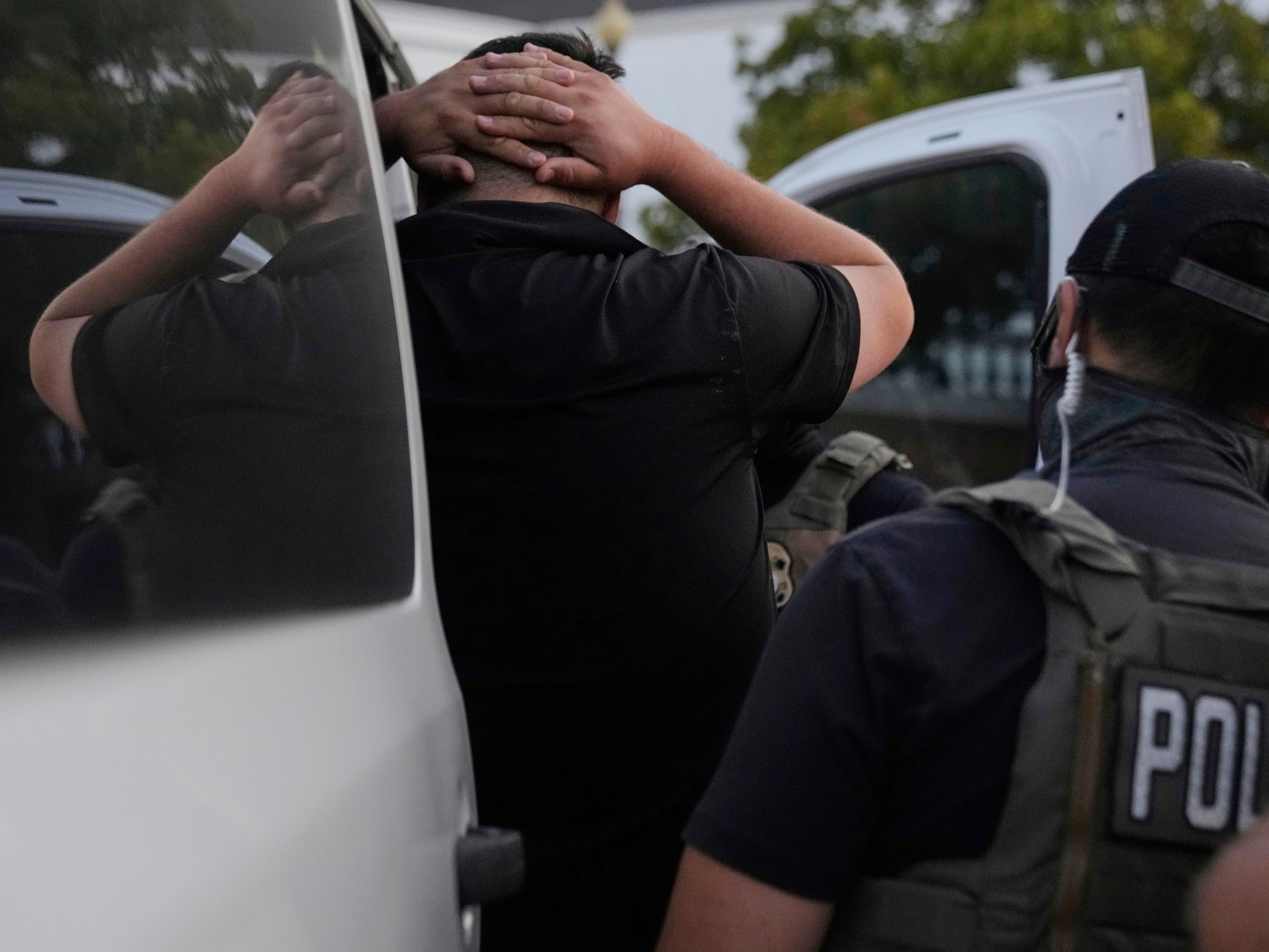 Fact check: Do ICE officers really have ‘federal immunity’ in the US?