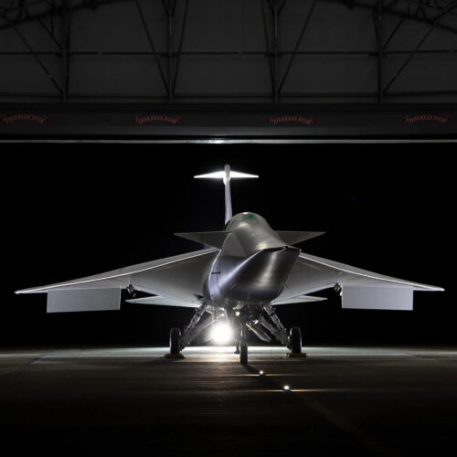 NASA test flight seeks to help bring commercial supersonic travel back