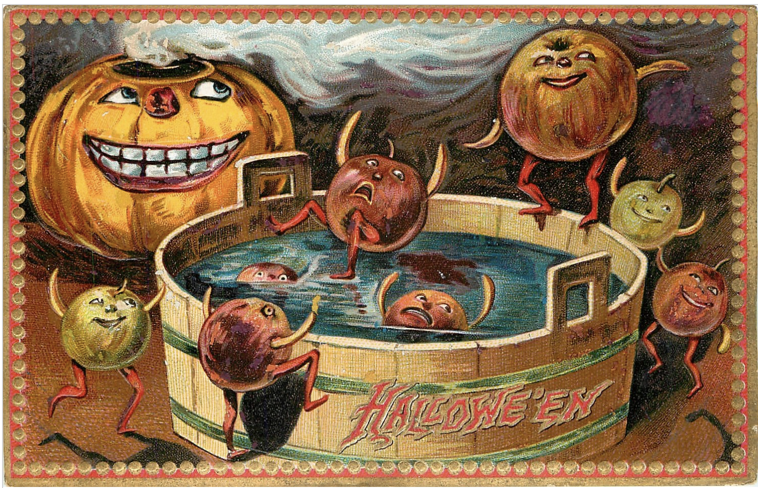 Happy Halloween 2025!