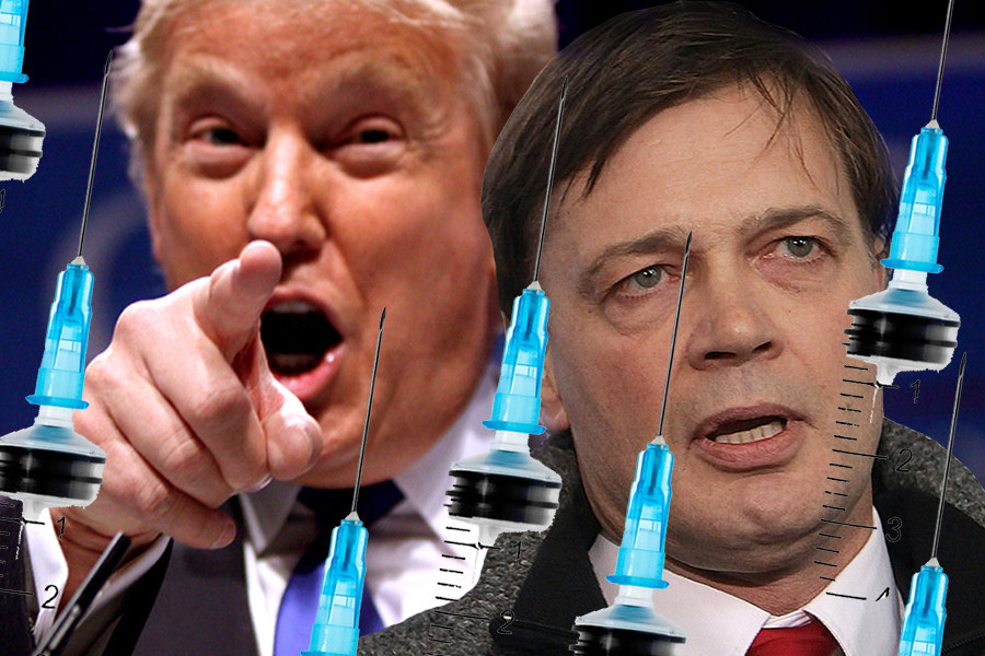 WWTI Doctors, Trump Based Medicine, and the “Vindication” of Andrew Wakefield