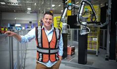 Amazon robotics expert has genius tip to survival if machines try to take over the world