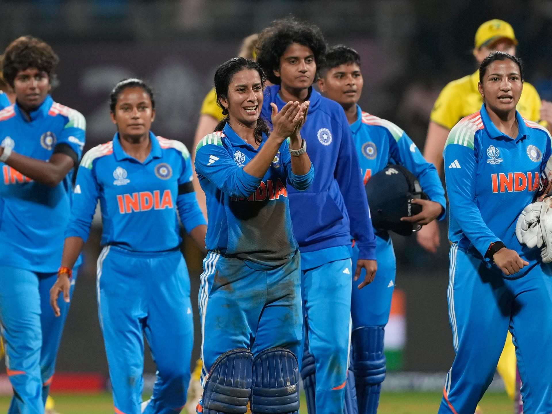 India vs South Africa: Women’s World Cup final – teams, start, lineups