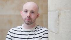 At 21, I was crushed by a stranger’s joke about going bald. Then the way I looked at myself changed