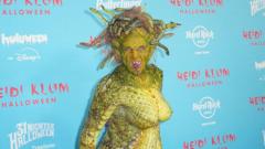Halloween 2025: All the celebrity costumes at Heidi Klum’s party