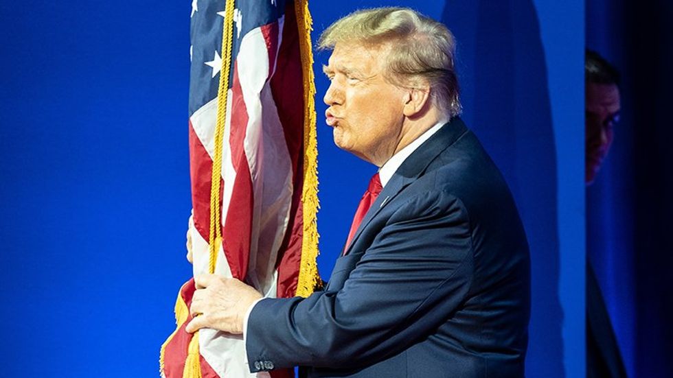 ‘He’s a psychopath’: Trump’s incredibly tone deaf brag gobsmacks