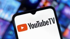 Disney pulls channels from YouTube TV over fee dispute