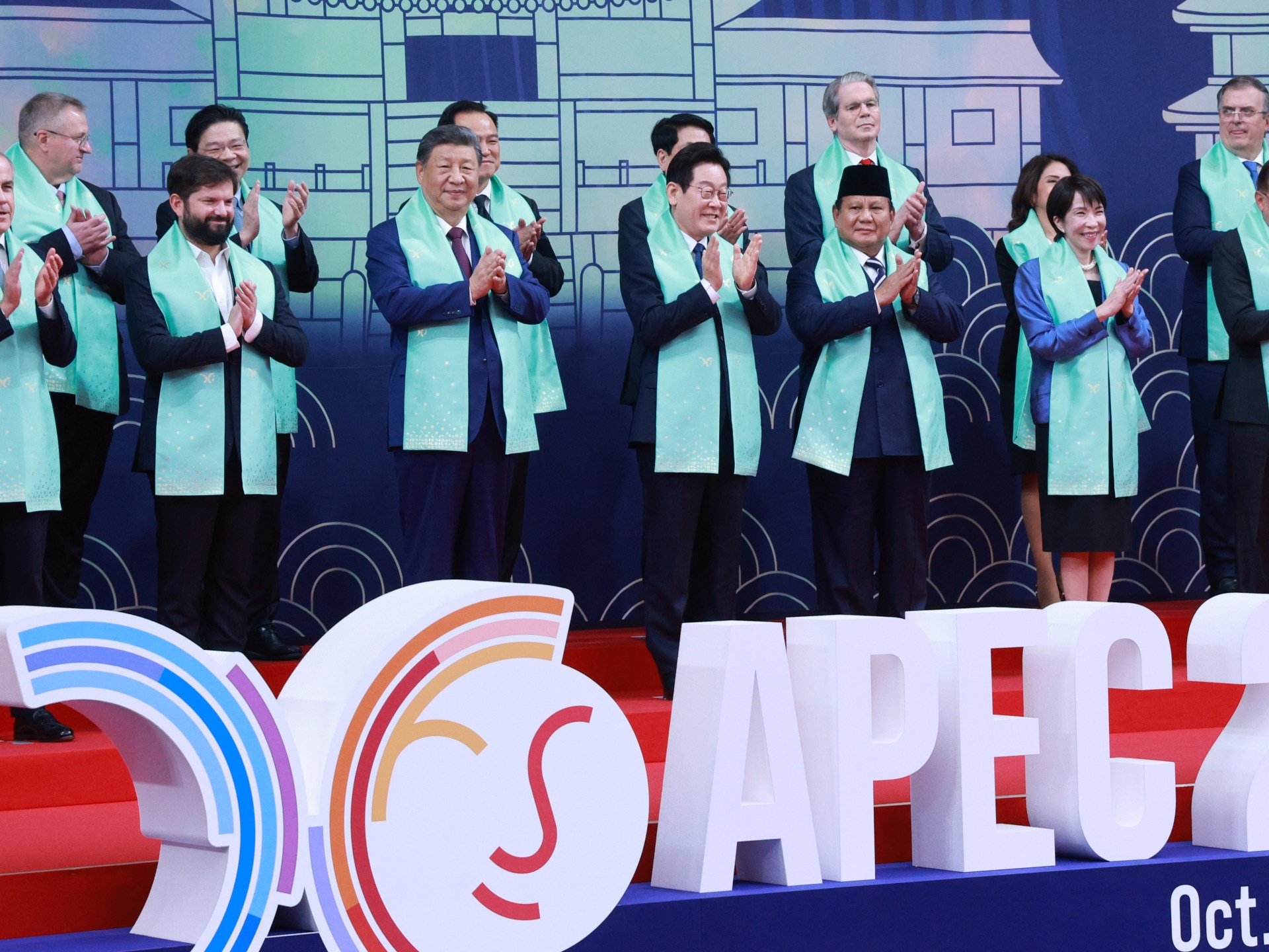 APEC leaders wrap up summit after Trump and Xi reach truce in trade war