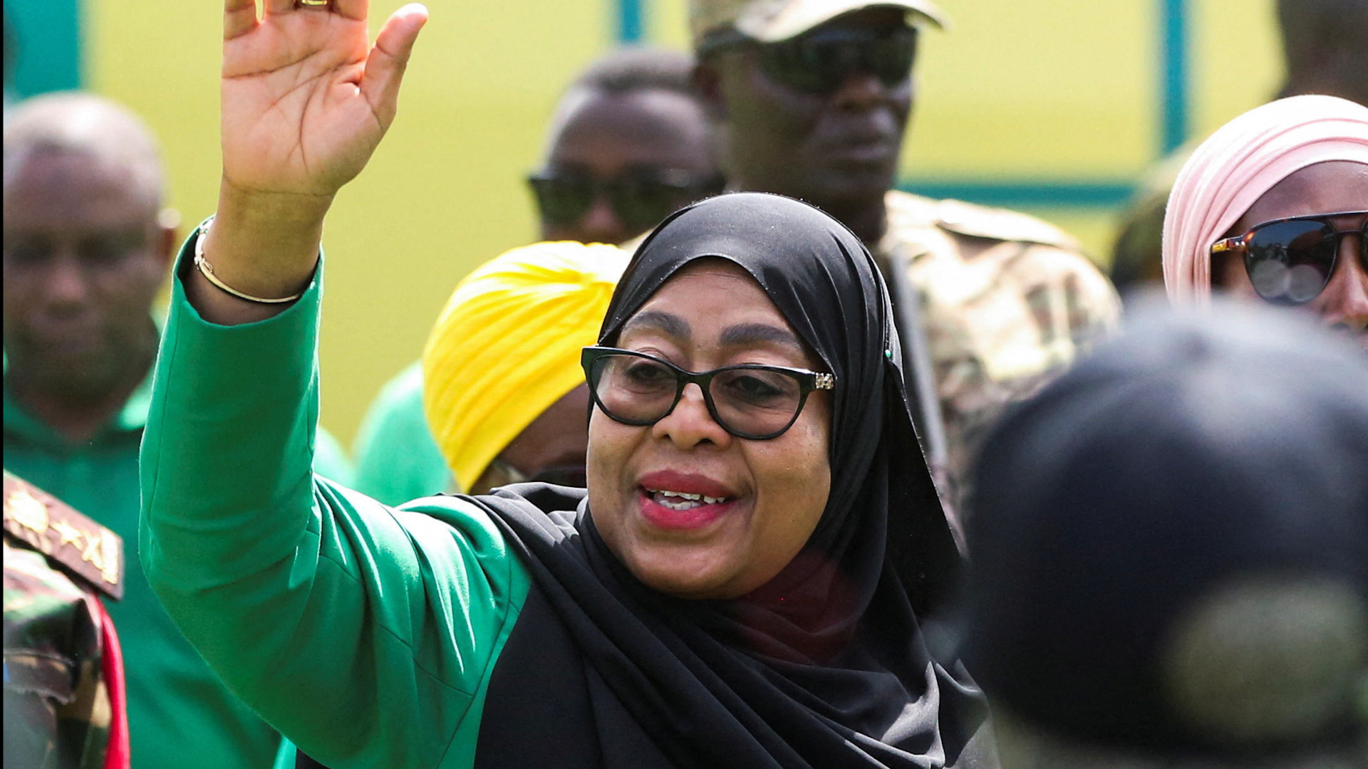 Video: Tanzania president declared winner amid deadly election unrest