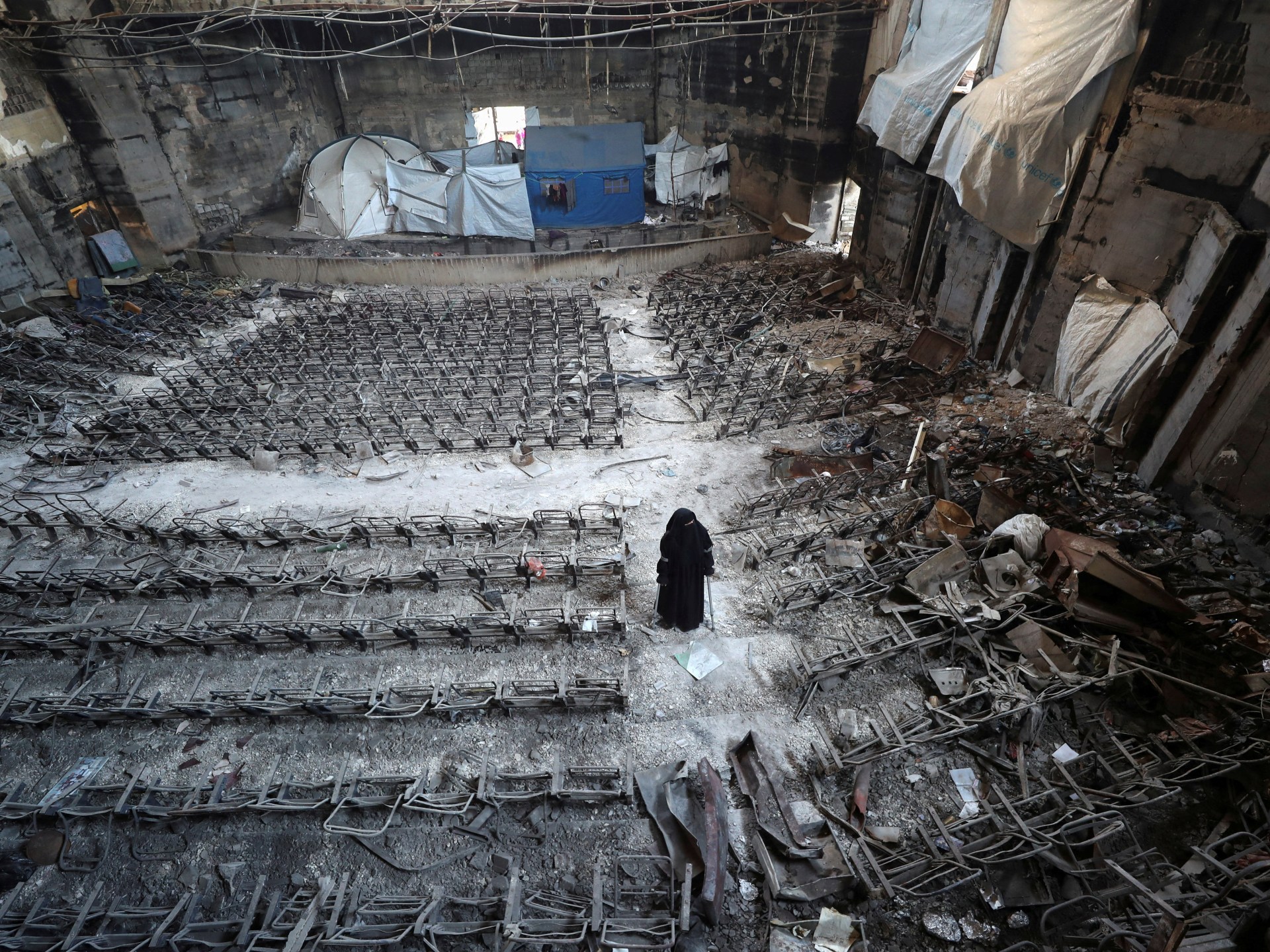 Rebuilding Gaza begins in the classroom