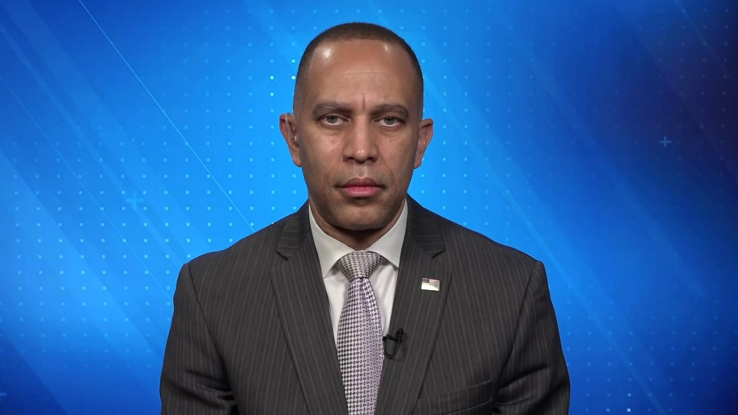 Hakeem Jeffries Talks Government Shutdown on Saturday TODAY