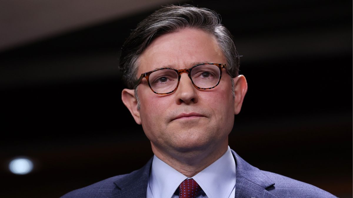 Investigating rumor that Mike Johnson and his son are ‘abstinence partners’