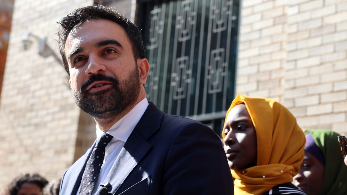 The controversy over Zohran Mamdani’s story about his aunt, explained