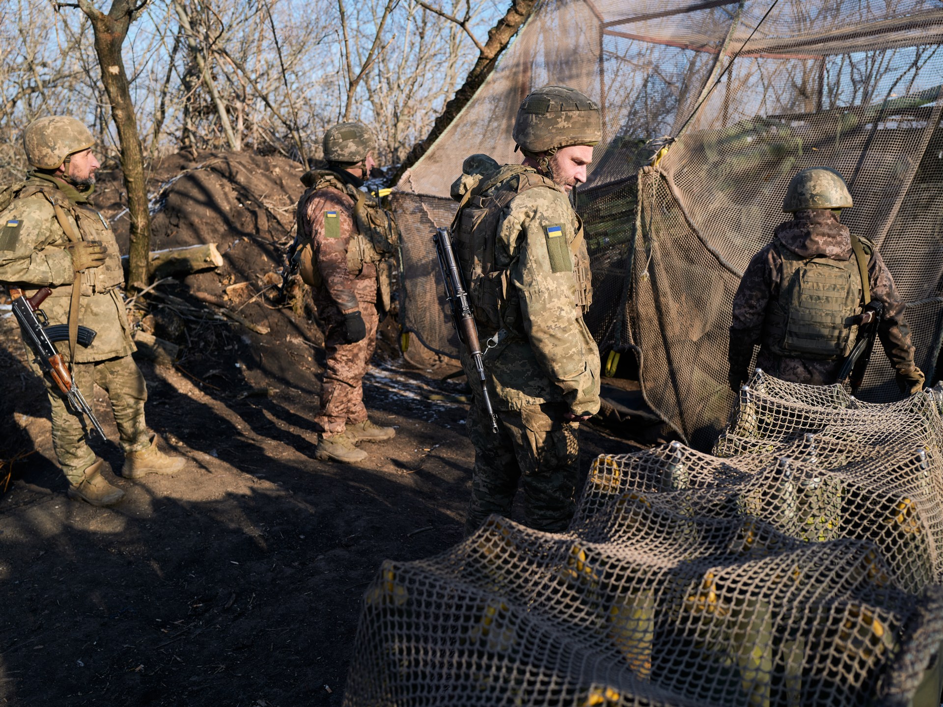 Ukraine sends special forces to eastern city Pokrovsk amid Russia offensive