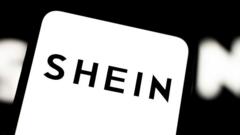 Shein accused of selling childlike sex dolls in France