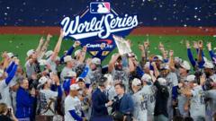 Dodgers seal back-to-back World Series titles