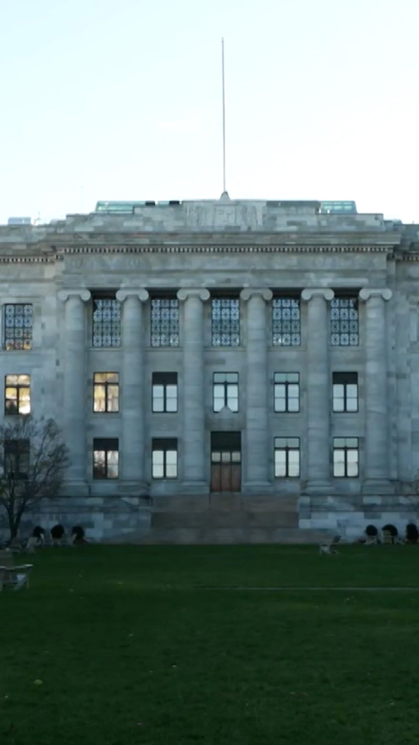 Authorities investigate explosion at Harvard